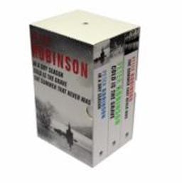 Peter Robinson Boxset X3 (Spl)