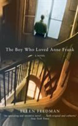 Boy Who Loved Anne Frank  9780330440004 Front Cover