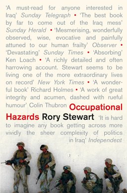 Occupational Hazards  9780330440509 Front Cover