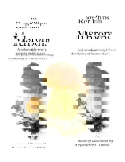 Mushrooms  9780330442374 Front Cover