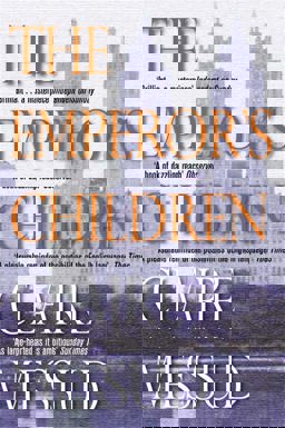 The Emperor's Children  9780330444484 Front Cover