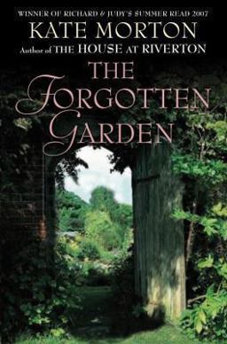 Forgotten Garden  9780330449601 Front Cover