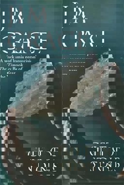 Gift of Stones  9780330453325 Front Cover