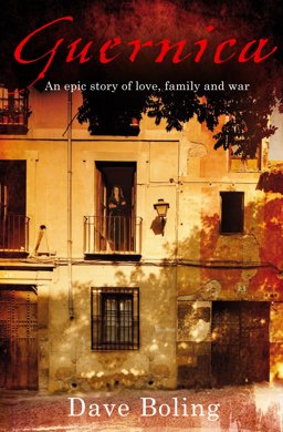 Guernica  9780330460668 Front Cover