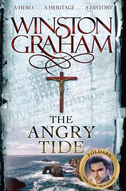 Angry Tide: a Poldark Novel 7 2nd 9780330463300 Front Cover