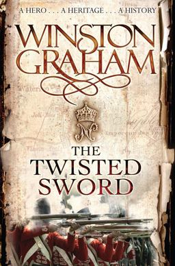 Twisted Sword: a Poldark Novel 11 2nd 9780330463393 Front Cover