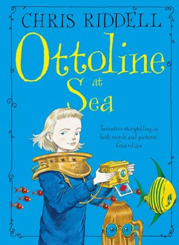 Ottoline at Sea: Book 3