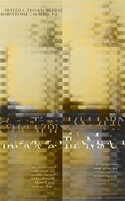 The Master  9780330485661 Front Cover