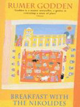 Breakfast with the Nikolides