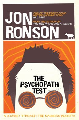 Psychopath Test  9780330492270 Front Cover