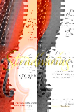 Stradivarius : Five Violins, One Cello and a Genius  9780330492591 Front Cover