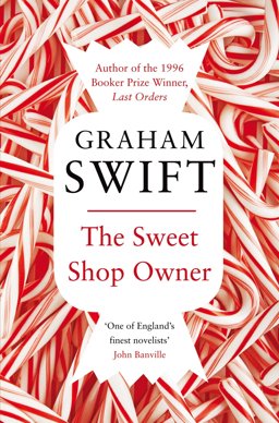 Sweet Shop Owner  9780330507875 Front Cover