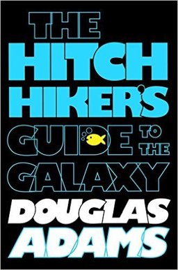 The Hitchhiker's Guide to the Galaxy: Hitchhiker's Guide to the Galaxy Book 1