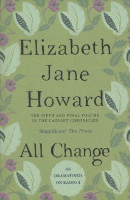 All Change: the Cazalet Chronicles 5