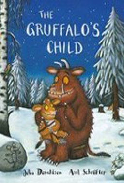 Gruffalo's Child 2nd 9780330508995 Front Cover