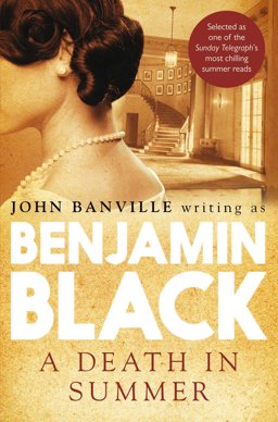 Death in Summer: Quirke 4  9780330509152 Front Cover