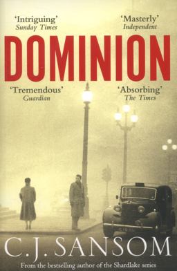 Dominion  9780330511032 Front Cover