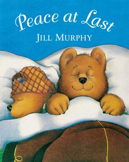 Peace at Last Big Book  9780330511292 Front Cover