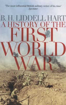History of the First World War  9780330511704 Front Cover