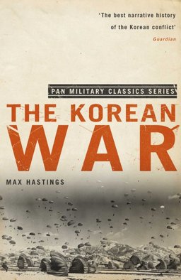 Korean War 2nd 9780330513654 Front Cover