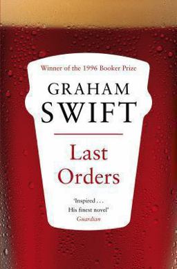 Last Orders  9780330518222 Front Cover