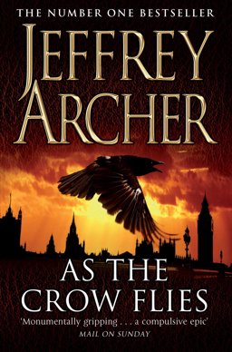 As the Crow Flies  9780330518697 Front Cover