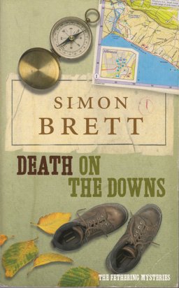 Death on the Downs [BROOMFIELD]