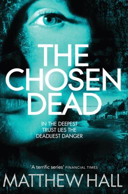 Chosen Dead: a Coroner Jenny Cooper Novel 5  9780330526623 Front Cover