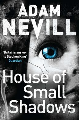 House of Small Shadows  9780330544245 Front Cover