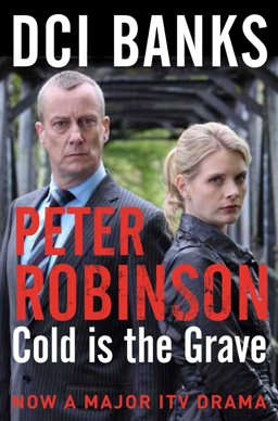Cold Is the Grave: DCI Banks 11  9780330544382 Front Cover