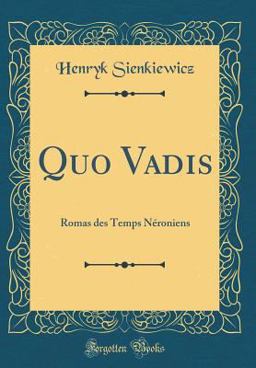 Quo Vadis