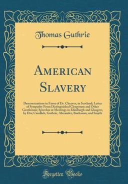 American Slavery American Slavery