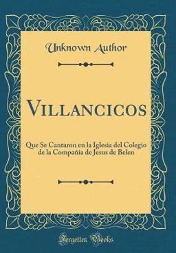 Villancicos