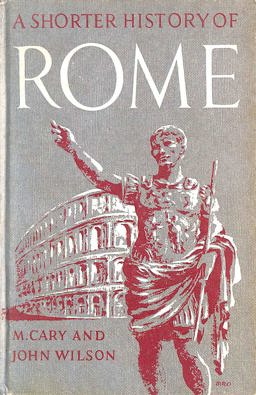 Shorter History of Rome