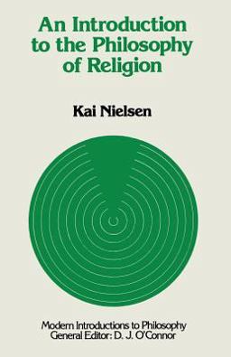 An Introduction to the Philosophy of Religion