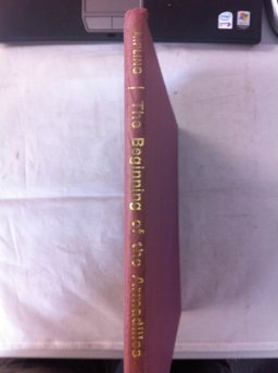 The Beginning of the Armadillos