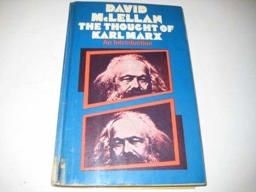 The Thought of Karl Marx