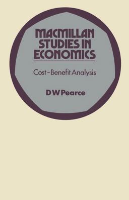 Cost-Benefit Analysis Cost-Benefit Analysis