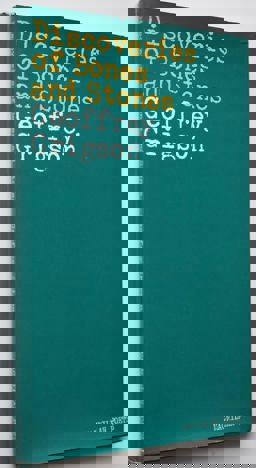 Discoveries of Bones and Stones, and Other Poems