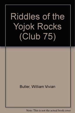 The Riddles of the Yojok Rocks