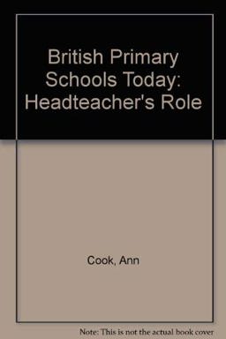 The Headteacher's Role