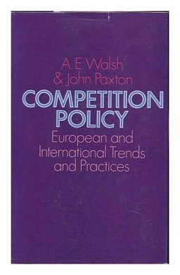 Competition Policy