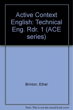 Technical English Reader