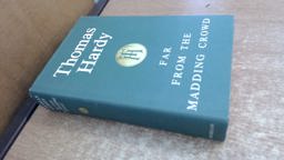 Far from the Madding Crowd