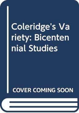 Coleridge's Variety