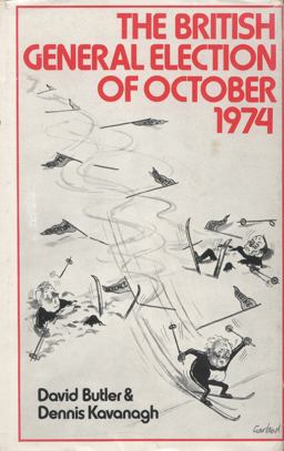 The British General Election of October 1974