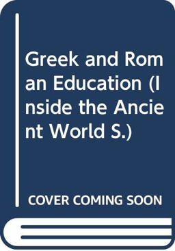 Greek and Roman Education