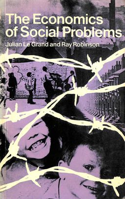 The Economics of Social Problems