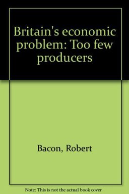 Britain's Economic Problem