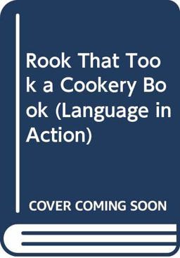 Rook That Took a Cookery Book